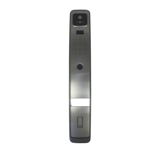 Yala inteligenta PNI SafeHome PTY8824, card, cod, amprenta, 300 utilizatori, control din aplicatia Tuya Smart, camera HD incorporata - Img 6