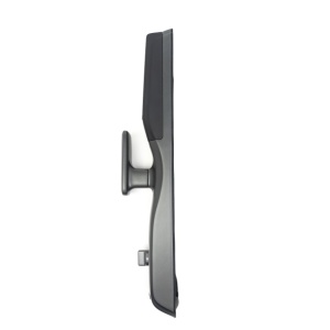 Yala inteligenta PNI SafeHome PTY8830, recunoastere faciala, card, cod, amprenta, 250 utilizatori, control din aplicatia Tuya Smart, camera HD incorporata, vizibilitate nocturna - Img 2