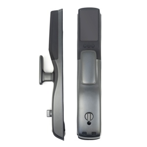 Yala inteligenta PNI SafeHome PTY8830, recunoastere faciala, card, cod, amprenta, 250 utilizatori, control din aplicatia Tuya Smart, camera HD incorporata, vizibilitate nocturna - Img 7