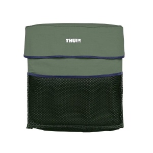 Accesoriu cort auto - Geanta pentru ghete, Thule, Agave green - Img 3