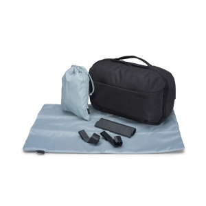 Accesoriu Thule Aion Changing Bag - Geanta pentru a transporta toate cele necesare copilului, Dark slate - Img 6