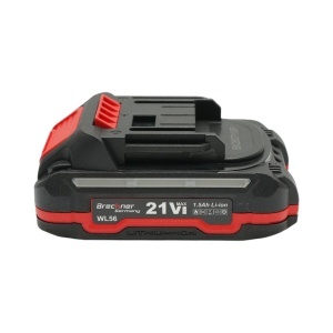 Acumulator 21V, 1.5Ah Li-ion, 5 celule pentru scule electrice Breckner Germany - Img 2