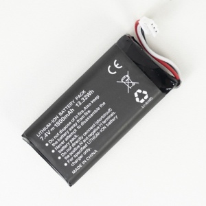 Acumulator de schimb PNI R70, 7.4V, 1800mAh, Li-Ion, pentru statia radio PNI PMR R70 PRO - Img 4
