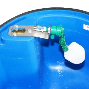 Adapatoare anti-inghet cu bila pentru vaci 50L 58x61x45cm Breckner Germany - Img 6