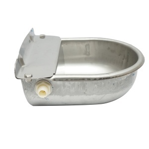 Adapatoare inox 2L cu plutitor, nivel constant 270x250x230mm Breckner Germany - Img 3