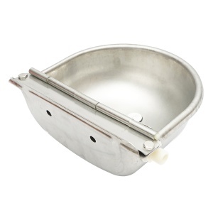 Adapatoare pentru oi din inox cu plutitor nivel constant 2.5L 250x240x100mm si furtun 750mm filet 1/2 Breckner Germany - Img 3