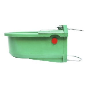 Adapatoare plastic 5L 1,5kg cu plutitor si accesorii de prindere Breckner Germany - Img 2