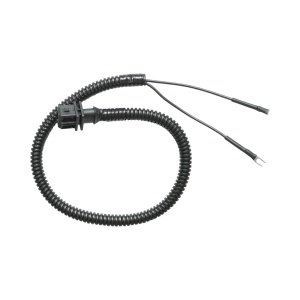 Adaptor cablaj racord pompa combustibil John Deere 2 pini cod OEM AL169430 - Img 2