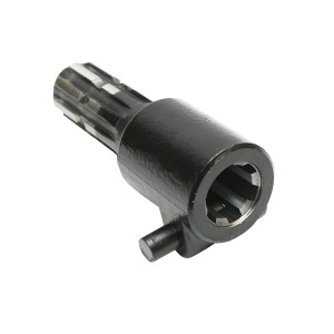 Adaptor cardan 1 3/8 Z6 la Z8 lungime 160mm - Img 4
