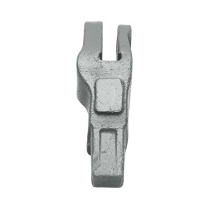 Adaptor dinte cupa lateral dreapta Caterpillar J300 cod OEM 3G4309 - Img 2