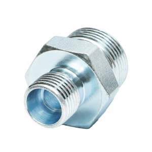 Adaptor drept reductie armatura M16x1.5L - M24x1.5 filet exterior - Img 3