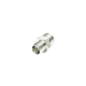 Adaptor drept reductie armatura M22x1.5L - M18x1.5 filet exterior - Img 3