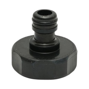 Adaptor furtun gradina Fi 1 inch, cupla rapida 3/4 inch Breckner Germany - Img 2
