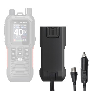 Adaptor PNI alimentare 12V si antena exterioara pentru PNI Escort HP 102 - Img 2