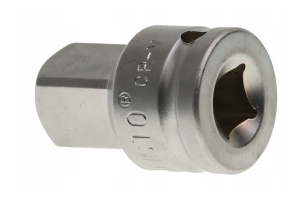 Adaptor reductie 1/2''-3/4'' Jufisto - Img 3