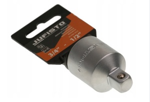 Adaptor reductie 1/2''-3/4'' Jufisto - Img 3