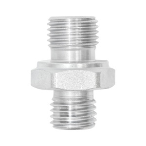 Adaptor reductie DR FE G04 1/4- M12x1.5L - Img 2