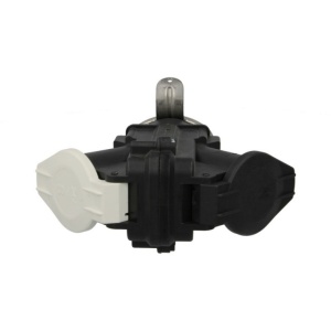 Adaptor tip Y 2x7 (24N+24S) / 15/24V