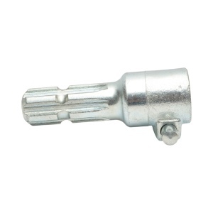 Adaptor trecere cardan Z6 1-3/8 la Z6, lungime 150mm