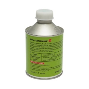Adeziv vulcanizare la rece petice camere de aer si anvelope Tire Cement G 230ml Breckner Germany - Img 2