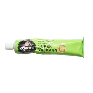 Adeziv vulcanizare petice anvelope radiale Super Valcarn G 50ml Maruni made in Japan - Img 2