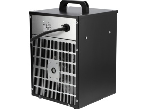 AEROTERMA ELECTRICA 5KW TRIFAZAT YATO - Img 5