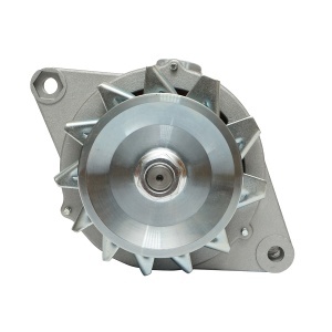 Alternator 12V 35Ah tractor UTB U-650 si U-445 tip 91134.000 Breckner Germany - Img 2