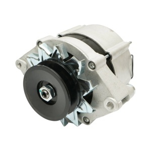 Alternator 14V, 55A John Deere cod OEM 11201946, 6005027729, 6005706651, 72735277, 7700053087, 7700058009, 7700058810, AL28516, AL67175, AL81346, AZ26910