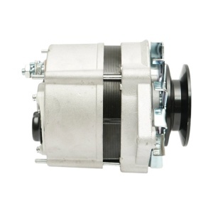 Alternator 14V, 55A John Deere cod OEM 11201946, 6005027729, 6005706651, 72735277, 7700053087, 7700058009, 7700058810, AL28516, AL67175, AL81346, AZ26910 - Img 4
