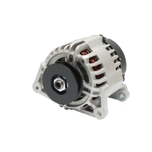 Alternator 14V, 65A Caterpillar, JCB, Manitou, Valtra, Chevrolet, Land Rover motor Perkins cod OEM 063340003, 185046500, 185046522, 2871A156, 2871A302, 3181A084, YLE10099, YLE10118, 225-3141, 714-40152