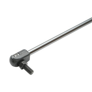 Amortizor geam spate New Holland, Steyr, Massey Ferguson, Landini 585mm cod OEM 3902140M1 - Img 5