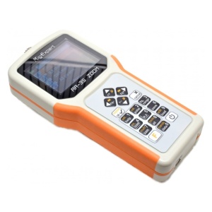 Analizor de antena RigExpert AA-35 ZOOM 0.06-35 MHz, conector UHF, ecran color - Img 4