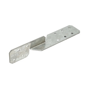 Ancora pana caprior universala 36x36x170mm, grosime 2mm, otel zincat