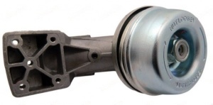 Angrenaj inferior motocoasa compatibil Stihl FS Tija patrata, Teava de 25mm - Img 2