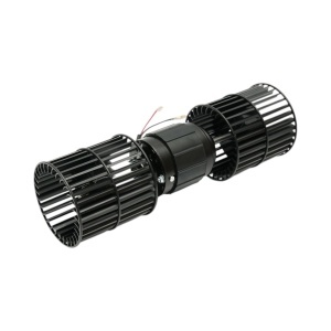 Ansamblu motor ventilator aeroterma 24V pentru clima stationara universala BK90840, BK78341 - Img 4