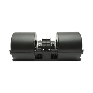 Ansamblu motor ventilator aeroterma cabina 12V New Holland, Case IH, Ford cod OEM 82022334, 82033102, 87541326, 87646727, 87651401, 87651426, 87663947 - Img 3