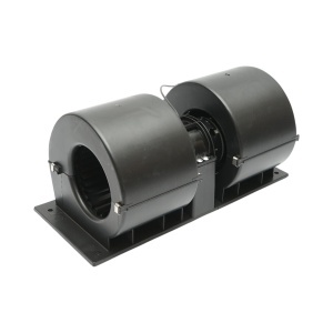 Ansamblu motor ventilator aeroterma cabina Case IH, New Holland cod OEM 323610A1 - Img 2