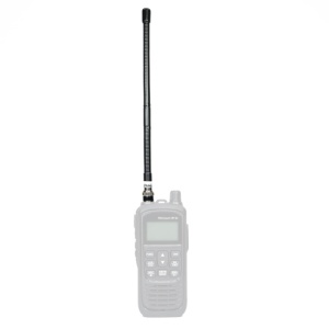 Antena BNC pentru PNI Escort HP 82, lungime 240 mm - Img 3