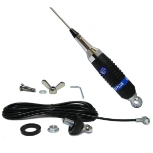 Antena CB Midland Alan S9 Plus Cod T638 cu cablu RG58 de 4 m - Img 6