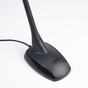 Antena CB PNI Extra 48, cu magnet inclus, 45 cm, 26-30MHz, 150W, SWR 1.0, fibra de sticla - Img 6