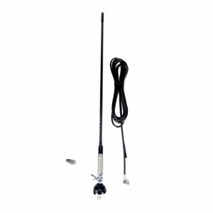 Antena CB PNI S60 cu fluture 59 cm