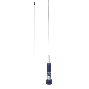 Antena CB Sirio Turbo 3000PL Blue Line Cod 2202405.41 fara cablu - Img 9