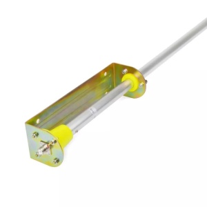 Antena de baza PNI DBA27 26-28 MHz, 620 cm, conector SO-239, 5 elementi, pentru cladiri - Img 3