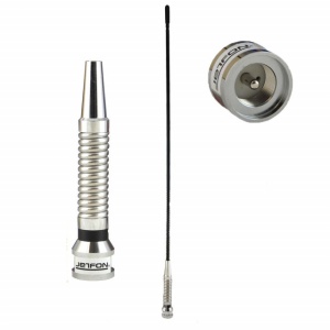 Antena radio CB PNI M-1100 lungime 71cm - Img 3