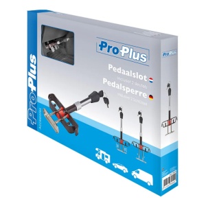Antifurt auto pentru pedala frana si ambreiaj - Img 4