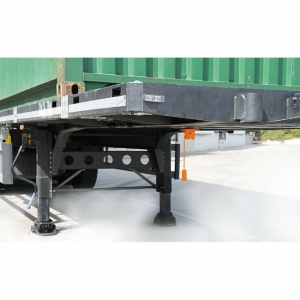 Antifurt blocare pivot cuplare semiremorca camion - Img 5