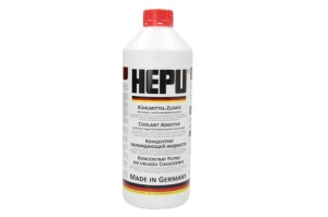Antigel HEPU G12-ROSU CONCENTRAT