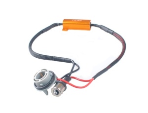 Anulator eroare Ba15s LED 25W/25ohm