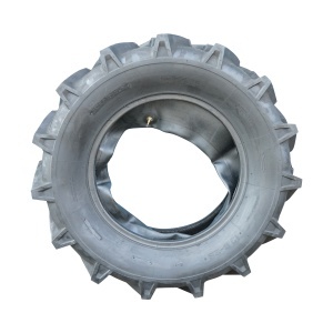 Anvelopa agricola 13.6/26 crampon inalt 12PR, R-1 camera inclusa - Img 2