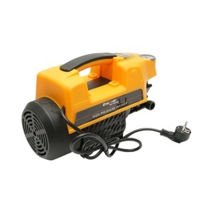 Aparat de spalat cu presiune 800W, 220V, 40 bar, debit 5 L/min cu pistol, rezervor spuma si furtun 7m Breckner Germany - Img 8